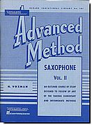 Rubank Advanced Saxophone 2
