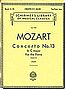 Mozart, Concerto No. 13 in C major, K 415