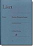 Liszt, Second Petrarch Sonnet