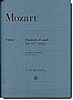 Mozart Fantasy in D minor