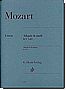 Mozart Adagio in B minor