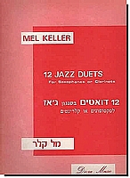Mel Keller, 12 Jazz Duets