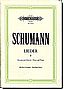 Schumann - Lieder 1, Medium Voice