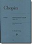 Chopin Sonata in B minor
