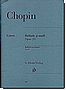 Chopin Ballade in G minor  Op 23