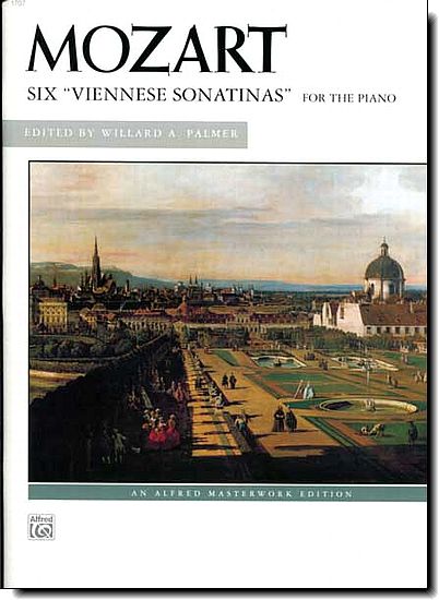 Mozart Six Viennese Sonatinas