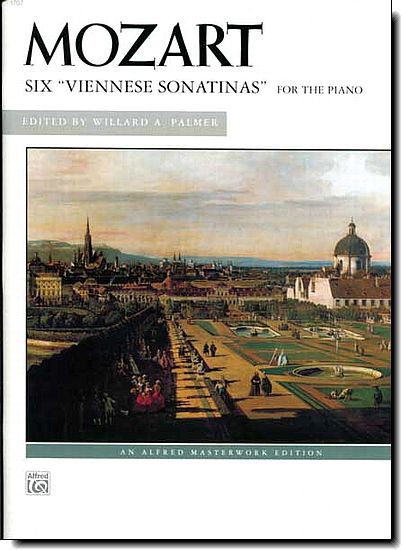 Mozart Six Viennese Sonatinas