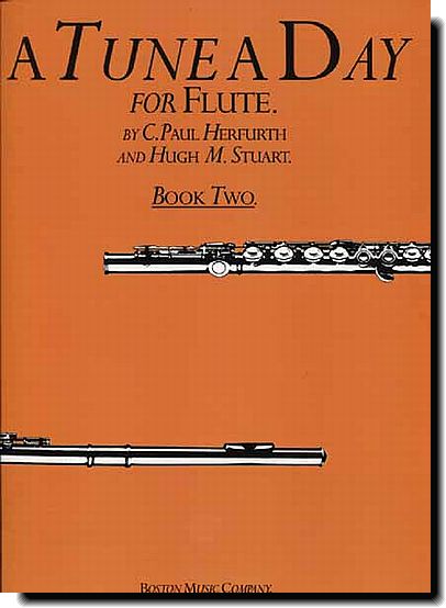 A Tune a Day for Flute 2
