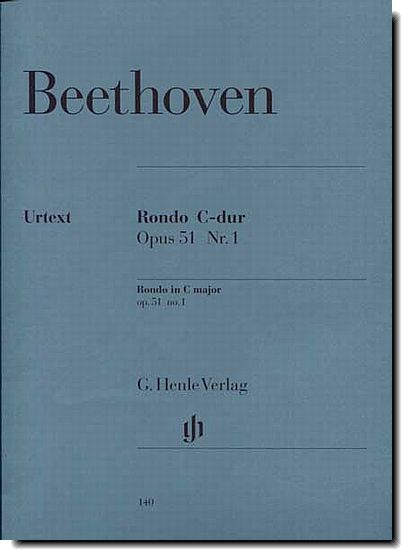 Beethoven Rondo C maj