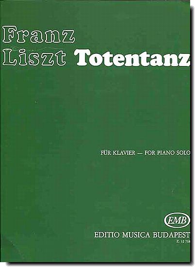 Liszt, Totentanz