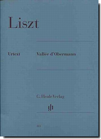 Liszt, Valle d'Obermann