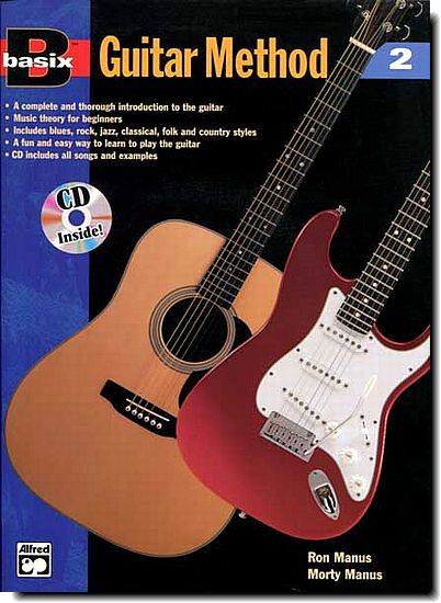 Basix Guitar Method 2