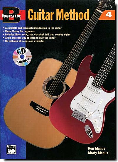 Basix Guitar Method 4