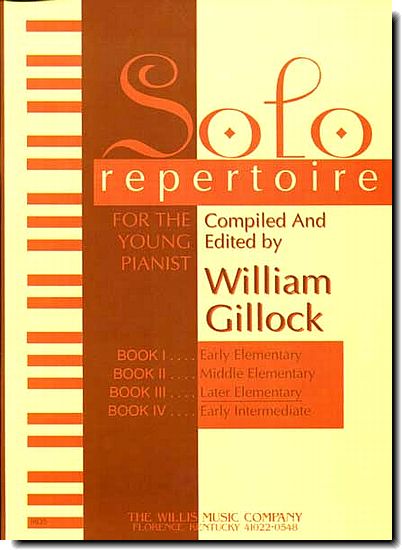 Solo Repertoire 3