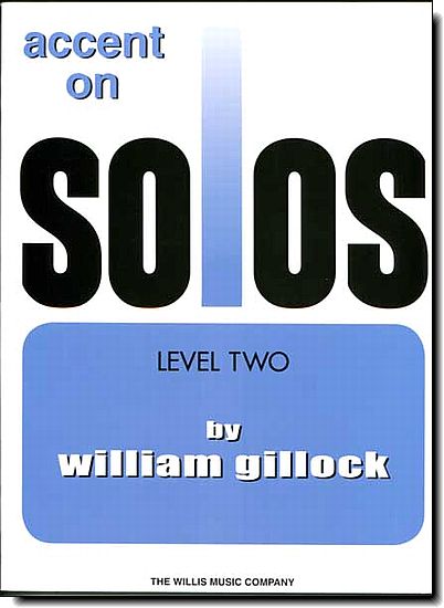Accent on Solos 2