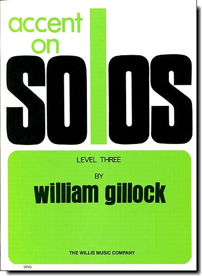 Accent on Solos 3