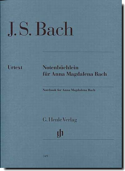 J.S. Bach, Notebook for Anna Magdalena Bach