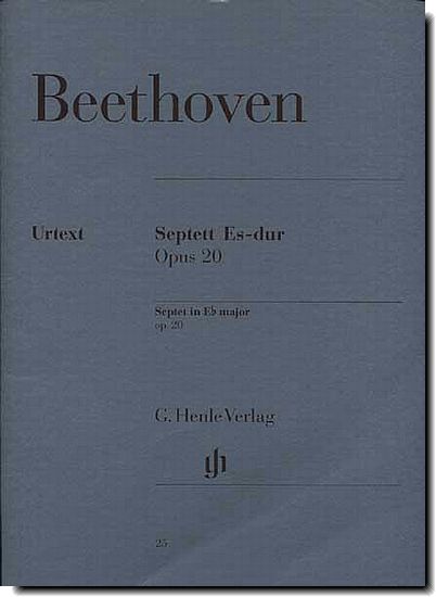 Beethoven, Septet in Eb major Op. 20