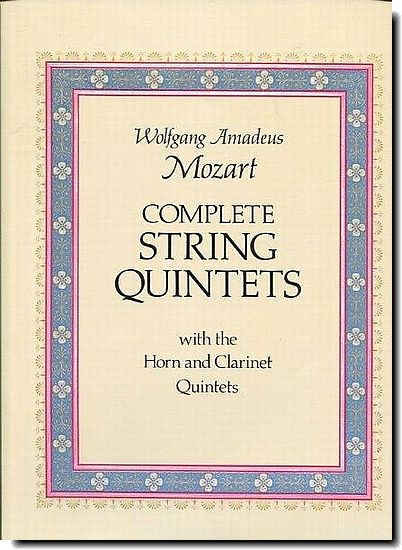 Mozart - Complete String Quintet