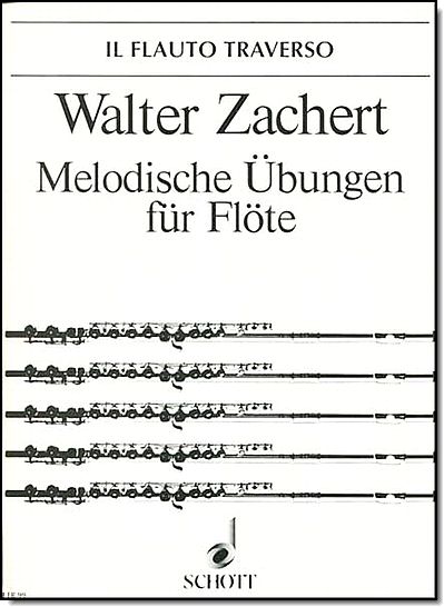 Zachert, Melodic Exercises