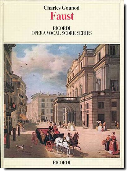 Gounod, Faust