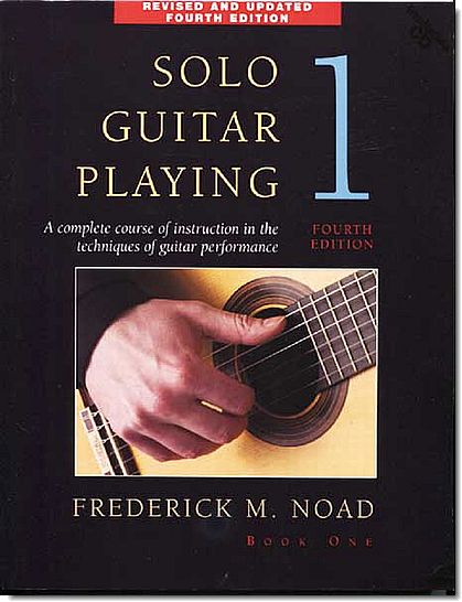 Solo Guitar Playing 1