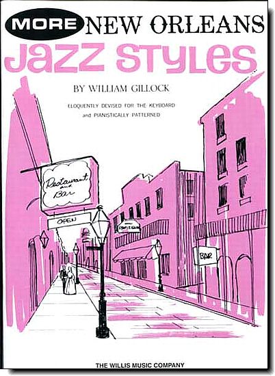 More New Orleans Jazz Styles