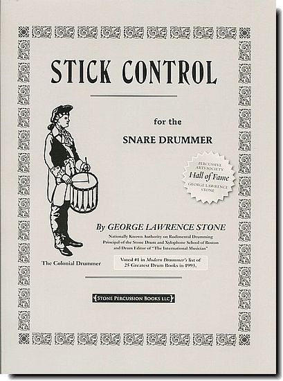 Stick Control for the Snare Drummer