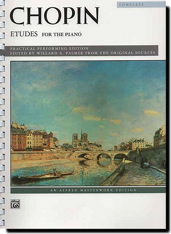 Chopin, Etudes