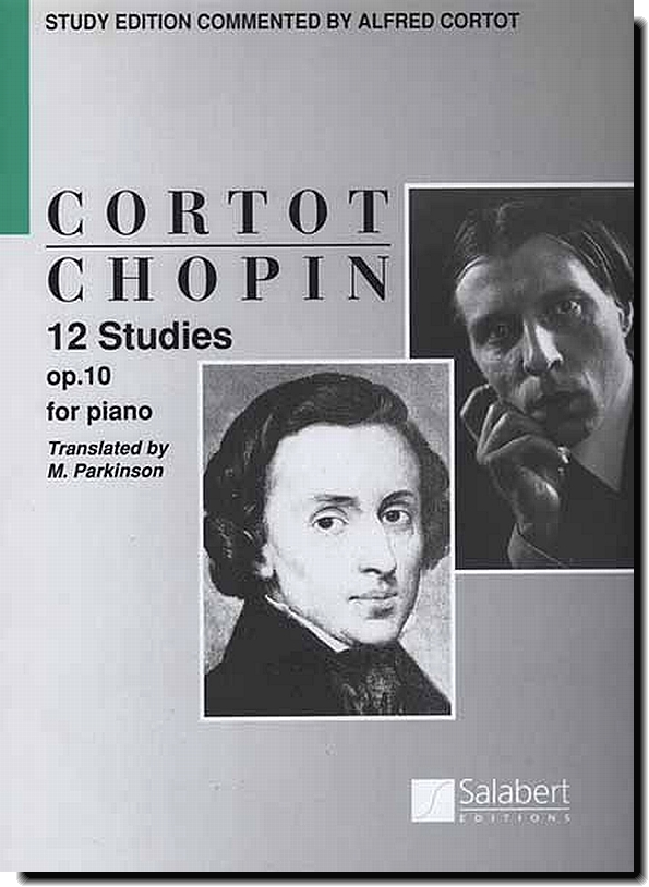 Chopin, Etudes Op. 10