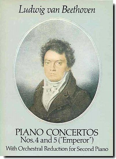 Beethoven, Concertos Nos. 4 and 5