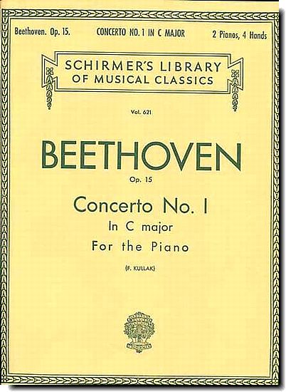 Beethoven, Concerto No. 1 in C major