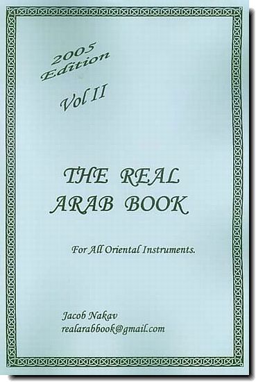 The Real Arab Book 2