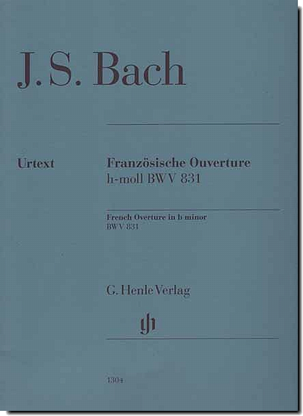 Bach, French Overture