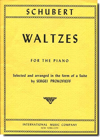 Schubert Waltzes