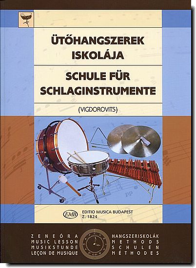 Vigdorovits Schule fur Schlaginstrumente