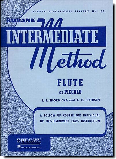 Rubank Intermediate Method for Flute