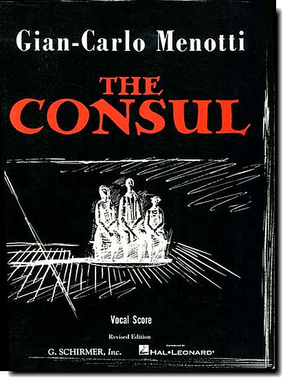 Menotti, The Consul