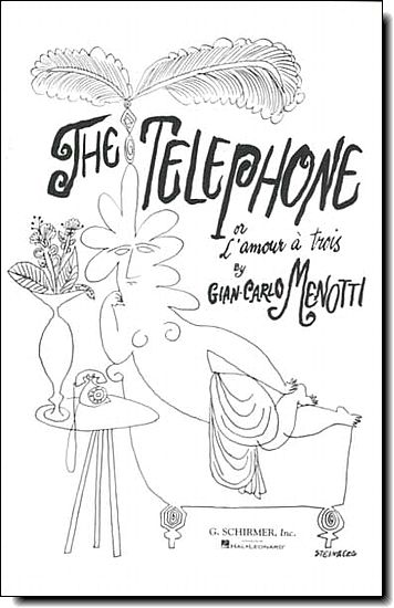 Menotti, The Telephone
