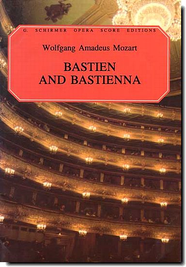 Mozart, Bastien and Bastienna