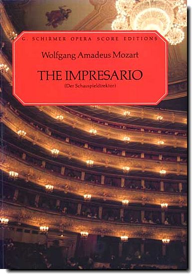 Mozart, The Impresario