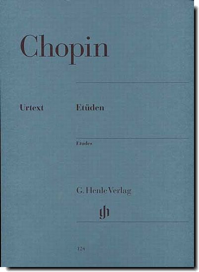 Chopin Etudes