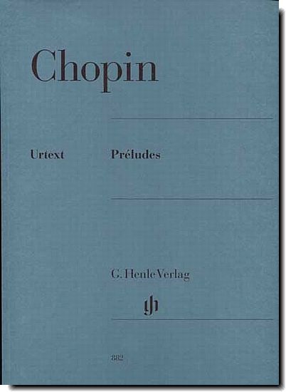Chopin Preludes