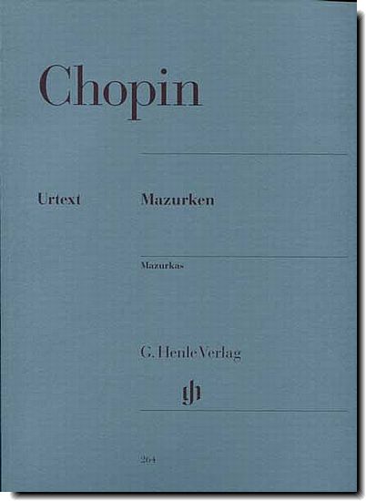 Chopin Mazurkas