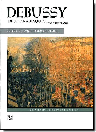 Debussy 2 Arabesques