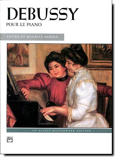 Debussy Pour le Piano