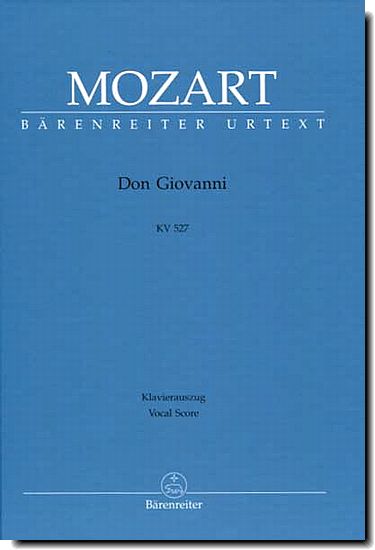 Mozart, Don Giovanni