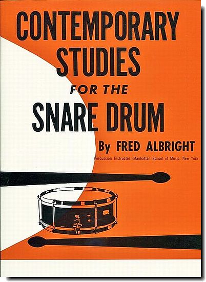 Contemporary Studies for the Snare Drum