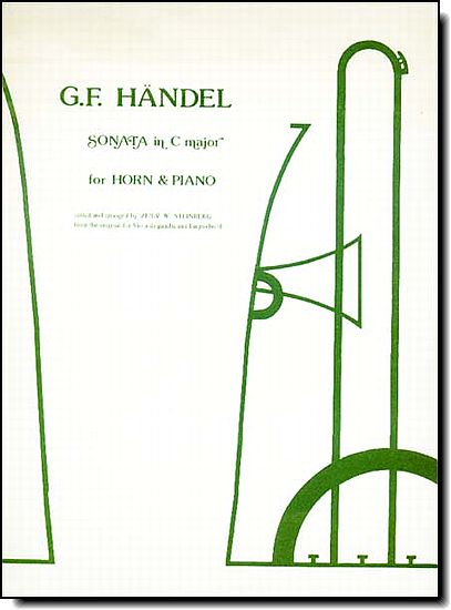 Handel, Sonata in C Major