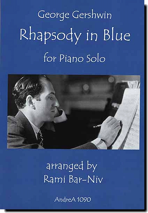 Gershwin, Rhapsody in Blue